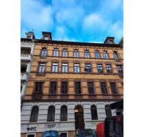 Möblierte Einzimmerwohnung zu vermieten - Leipzig Süd