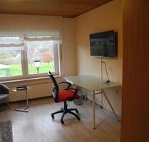 1-Zimmer-Wohnung in Rinteln für Finanzschüler