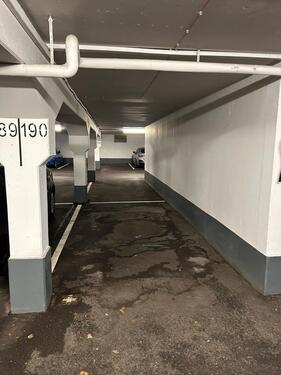 Foto - Tiefgaragenstellplatz nähe Prinzregentenplatz