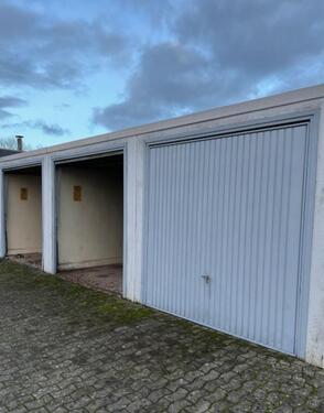 Foto - Seltene Gelegenheit: GARAGE bzw. kleines Lager für......