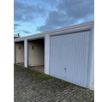 Seltene Gelegenheit: GARAGE bzw. kleines Lager für...... - Zeven