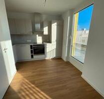 3-Zimmer-Wohnung mit Einbauküche und Dachterrasse in Nürnberg Gleißhammer