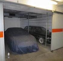 VERMIETE: abgeschlossene Garagen-Box in TG, HH-PoppenbüttelAEZ - Hamburg Wandsbek