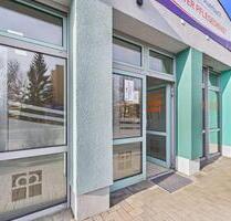 Barrierefreie Gewerbefläche mit bester Sichtbarkeit in Auerbach - Auerbach/Vogtland