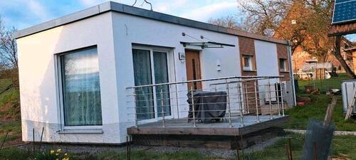 Foto - Bungalow im Grünen - 1.030,00&nbsp;EUR Kaltmiete, ca.&nbsp; 56,50&nbsp;m&sup2;