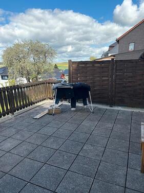 Foto - Etagenwohnung in Hermeskeil zur Miete