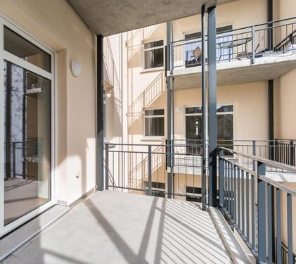 Foto - Zentrale Lage trifft Wohnqualität: 3 Zimmer mit Balkon & Aufzug - WE07