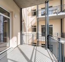 Zentrale Lage trifft Wohnqualität: 3 Zimmer mit Balkon & Aufzug - WE07 - Halle (Saale) Büschdorf