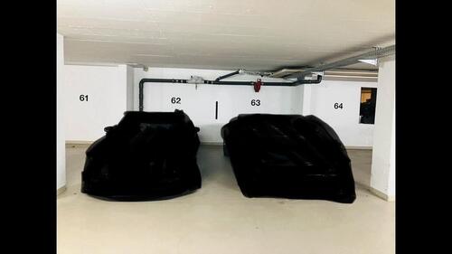 Foto - Tiefgarage, TG-Stellplatz 
