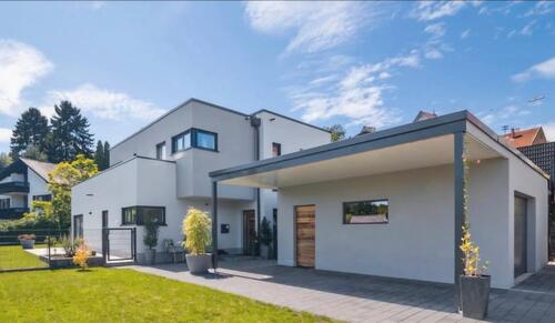 Foto - Neubau mit traumhaftem Fernblick. Modern. Klar. Zeitlos.