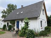 Foto - Einfamilienhaus am Park links der Weser