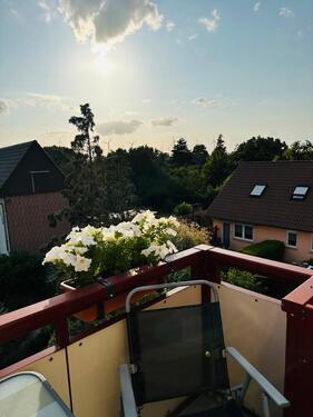 Foto - 2 Raum Dachgeschosswohnung über 2 Etagen