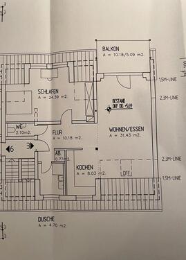 Foto - Etagenwohnung zur Miete in Bornheim