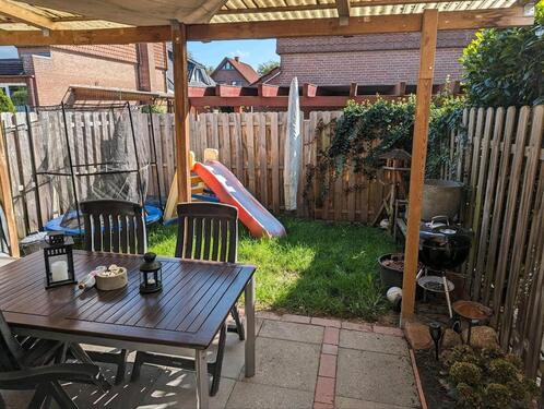 Foto - Reihenhaus in Oldenburg - ab sofort frei