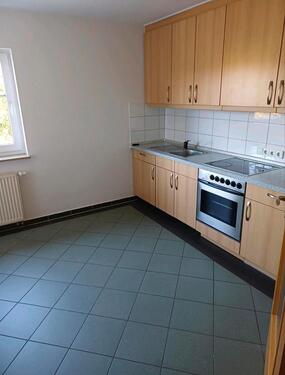 Foto - Schöne ca. 100 qm tolle helle 3 ZKB Oberwohnung für 800€warm