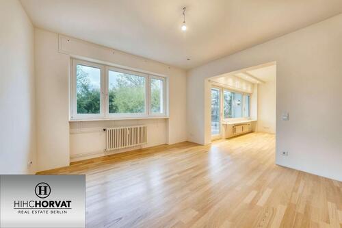 Foto - Etagenwohnung in Berlin zur Miete