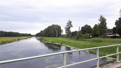 Foto - 2 Zimmer Etagenwohnung zur Miete in Ueckermünde