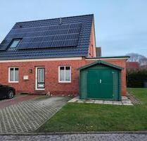 Sanierte Doppelhaushälfte in der KrummhörnHamswehrum