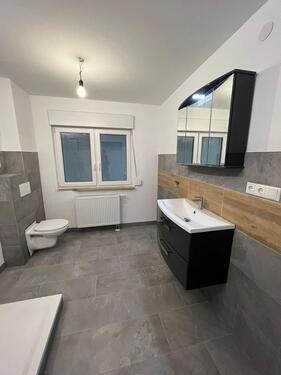 Foto - Hochparterre in Euerdorf zur Miete