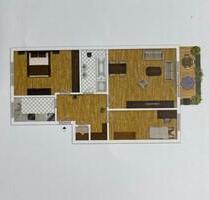 3-Zimmer Wohnung - 900,00&nbsp;EUR Kaltmiete, ca.&nbsp; 74,00&nbsp;m&sup2; in Magdeburg (PLZ: 39122) Beyendorf-Sohlen