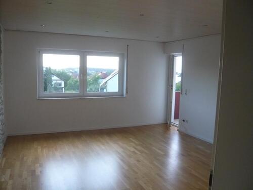 Foto - Schöne 3 Zimmerwohnung mit Stellplatz in Schrozberg zu vermieten.