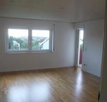 Schöne 3 Zimmerwohnung mit Stellplatz in Schrozberg zu vermieten. - Niederstetten