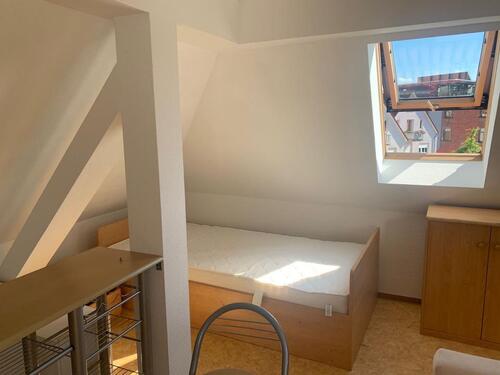 Foto - 1 Zimmer Etagenwohnung zur Miete in Kronach