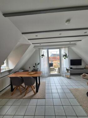 Foto - Schöne zentralgelegene Wohnung in Höxter Kernstadt