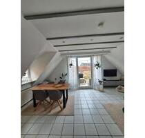 Schöne zentralgelegene Wohnung in Höxter Kernstadt