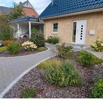 Sehr gepflegtes EFH am Nord-Ostsee-Kana in Feldrandlage - Sehestedt