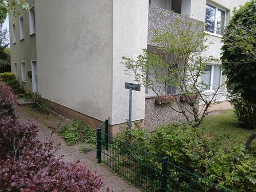 Foto - Erdgeschoßwohnung in Wolfenbüttel zur Miete