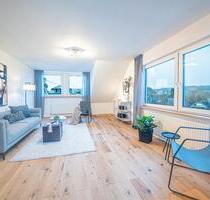 Helle 4-Zimmer-Whg., mit Stellplatz in KO-Arenberg ab sofort zu vermieten! Erstbezug nach Sanierung - Koblenz Arenberg-Immendorf