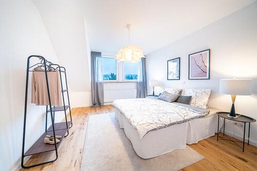 Foto - 4 Zimmer Dachgeschoßwohnung zur Miete in Koblenz