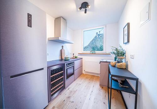 Foto - Dachgeschoßwohnung in Koblenz zur Miete
