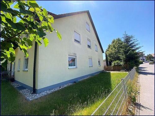 Foto - 4 Zimmer Maisonettenwohnung zur Miete in Wackersdorf