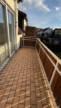 Foto - 4 Zimmer Maisonettenwohnung in Wackersdorf