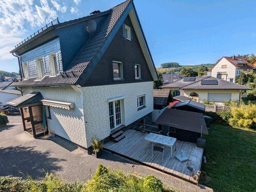 Foto - 5 Zimmer Einfamilienhaus zum Kaufen in Bergneustadt