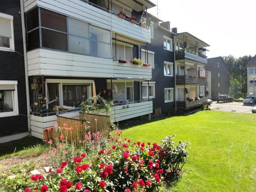 Foto - Langfristig vermietete 3-Zimmer-Wohnung mit Sonnenbalkon in Radev