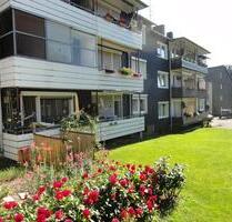 Langfristig vermietete 3-Zimmer-Wohnung mit Sonnenbalkon in Radev - Radevormwald