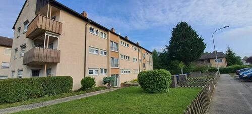 Foto - 2-Zimmer Wohnung in Neckarsulm-Amorbach