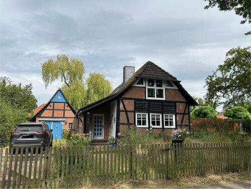 Foto - Süßes Fachwerkhaus in Wettmar zu vermieten