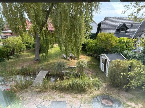 Foto - Einfamilienhaus in Burgwedel zur Miete