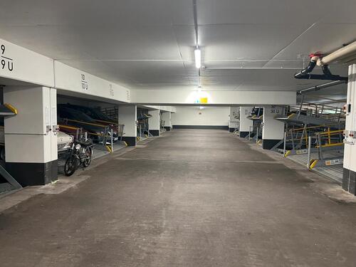 Foto - Tiefgaragen-Stellplätze (Duplex) saniert, trocken & sicher