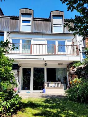 Foto - Familienfreundliches Reihenhaus mit naturnaher Lage, Prov.frei