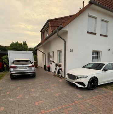 Foto - Gepflegte Doppelhaushälfte in Bassum -Bramstedt (ohne Makler)