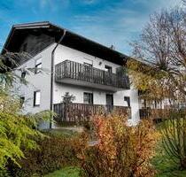 Gemütliche 3-Zimmer-Wohnung in zentraler Lage - Vilshofen an der Donau