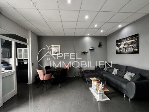 Foto - DG-Wohnung mit 2 Balkonen & EBK sowie 2 TG-Stellplätze