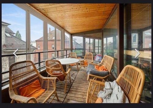 Foto - 11 Zimmer Dachgeschoßwohnung in Tübingen