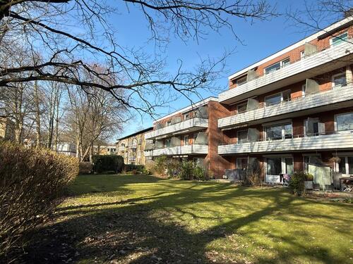 Foto - Erdgeschoßwohnung in Hamburg zum Kaufen