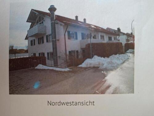 Foto - 2 Zimmer Erdgeschoßwohnung zur Miete in Marktoberdorf